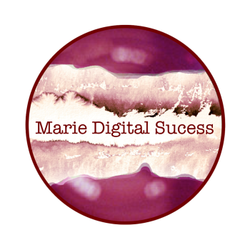 Marie Digital Success Logo